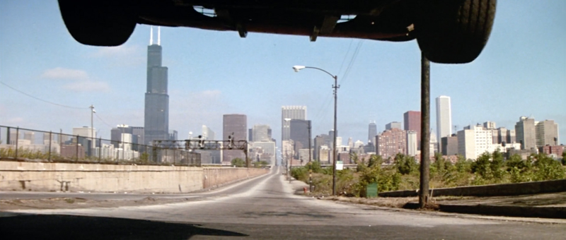 Illustration for article titled What the Chicagoland of Ferris Bueller’s Day Off looks like 30 years later